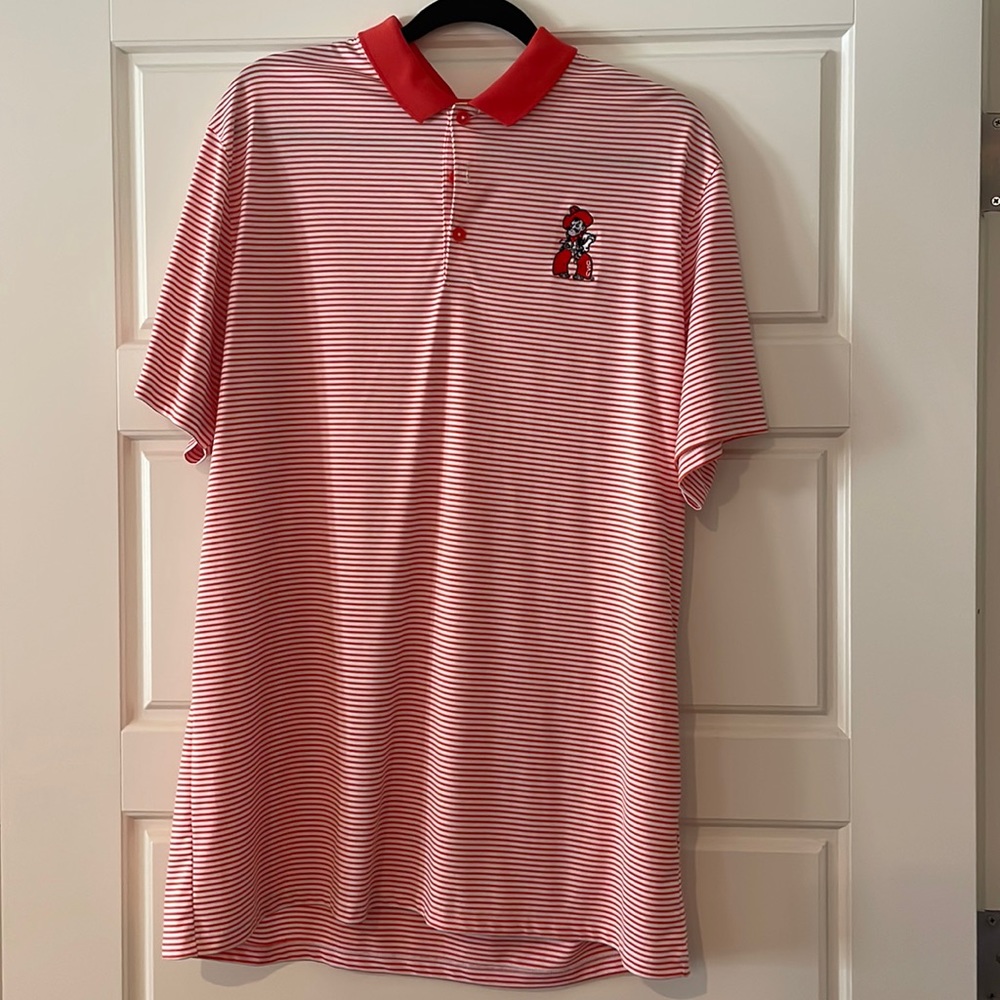 Nike x OSU polo